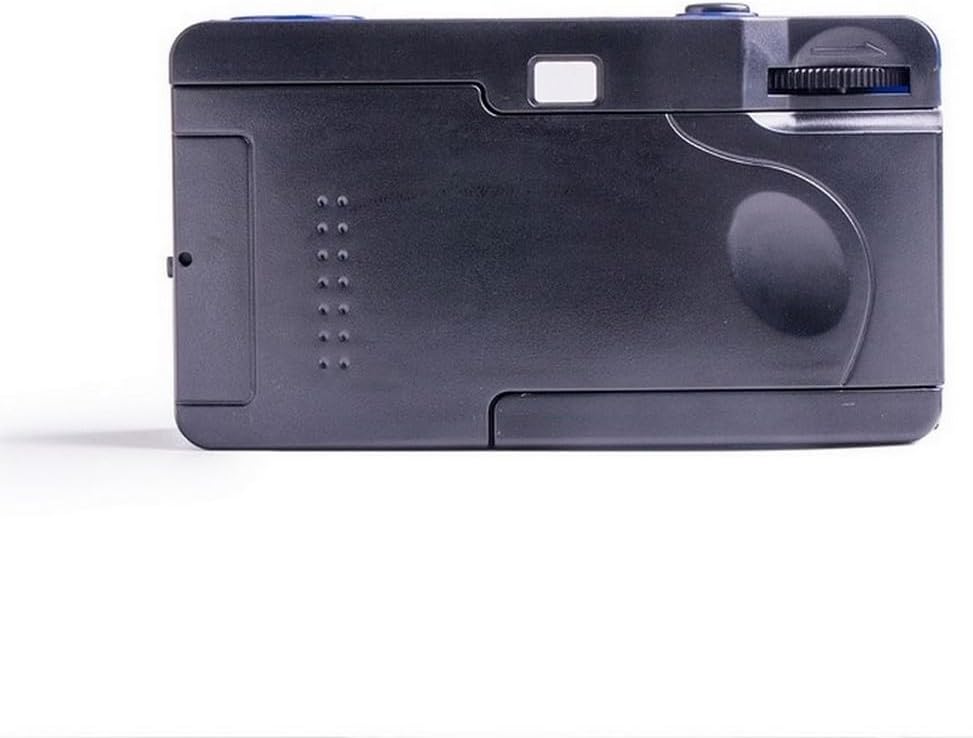 KODAK DA00238 - KODAK M38-35mm Wiederaufladbare Kamera, Hochwertiges Objektiv, Integrierter Blitz, A
