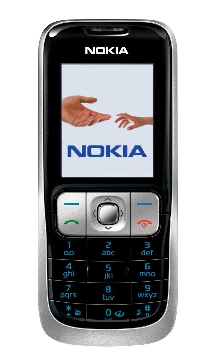 Nokia 2630 schwarz Handy