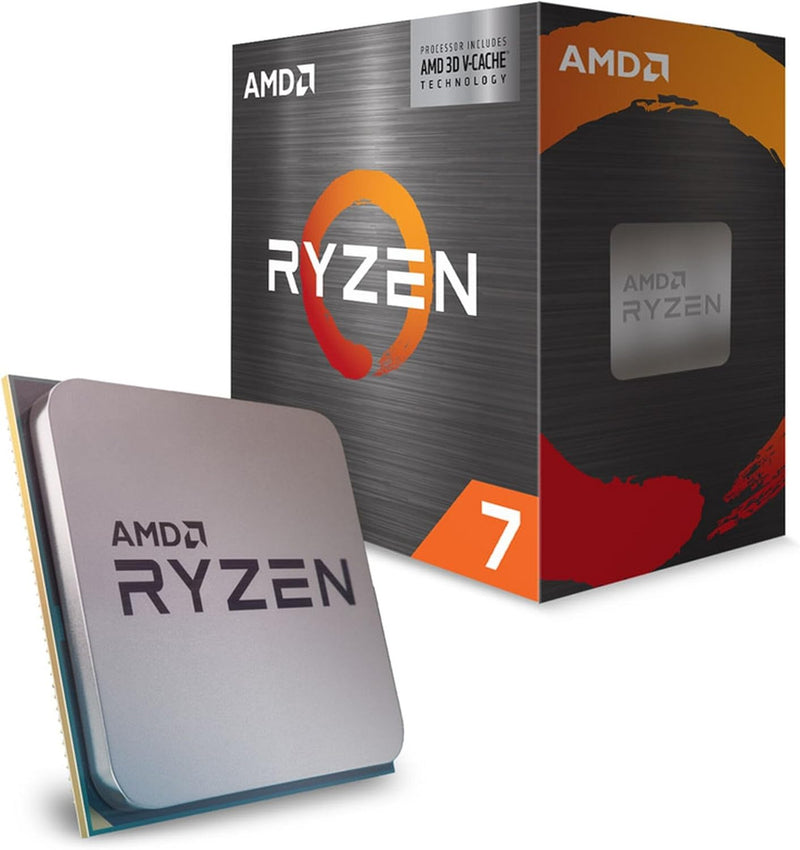 AMD Ryzen 7 5700X3D Box