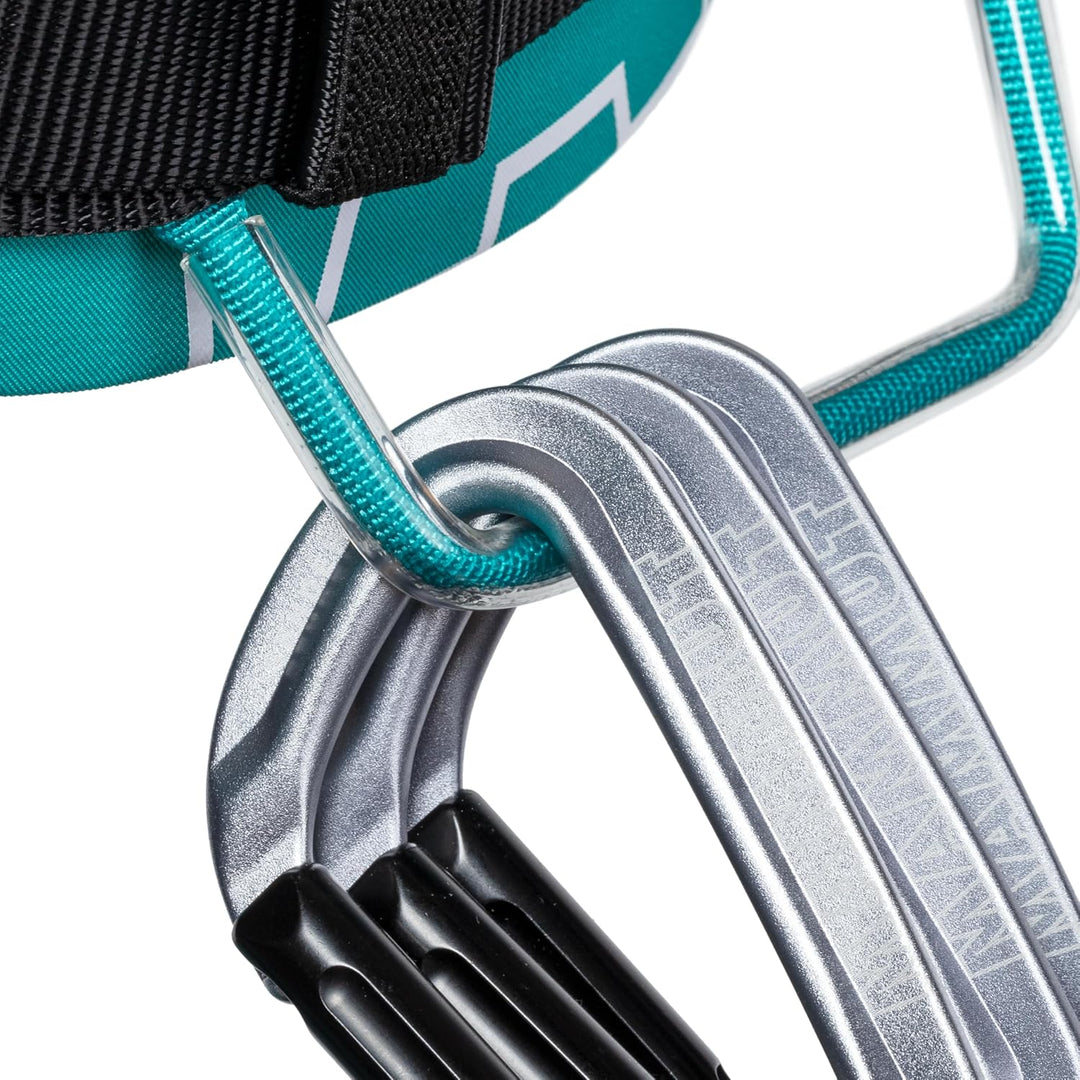Mammut 4 Slide Gurtzeug M-XL dark ceramic, M-XL dark ceramic