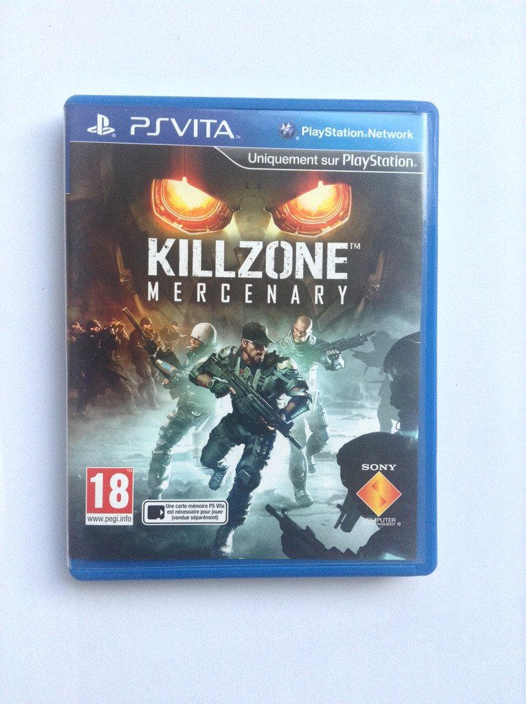 Killzone : Mercenary