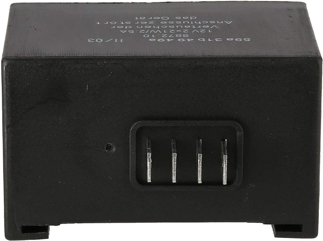 Elba 12V 2x 21W/2,5A, 8872.10 - für Simson SR50, SR80, SD 25/50