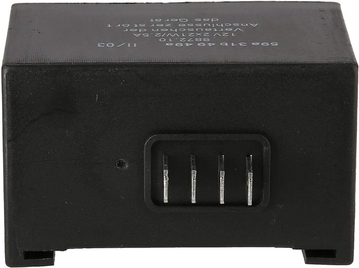 Elba 12V 2x 21W/2,5A, 8872.10 - für Simson SR50, SR80, SD 25/50