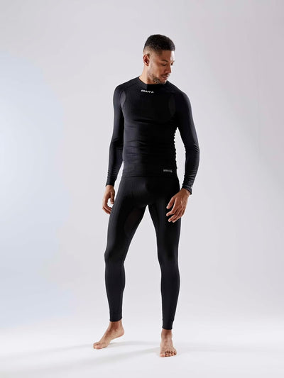 Craft Herren Active Extreme X Cn Ls M Oberteile L Schwarz, L Schwarz