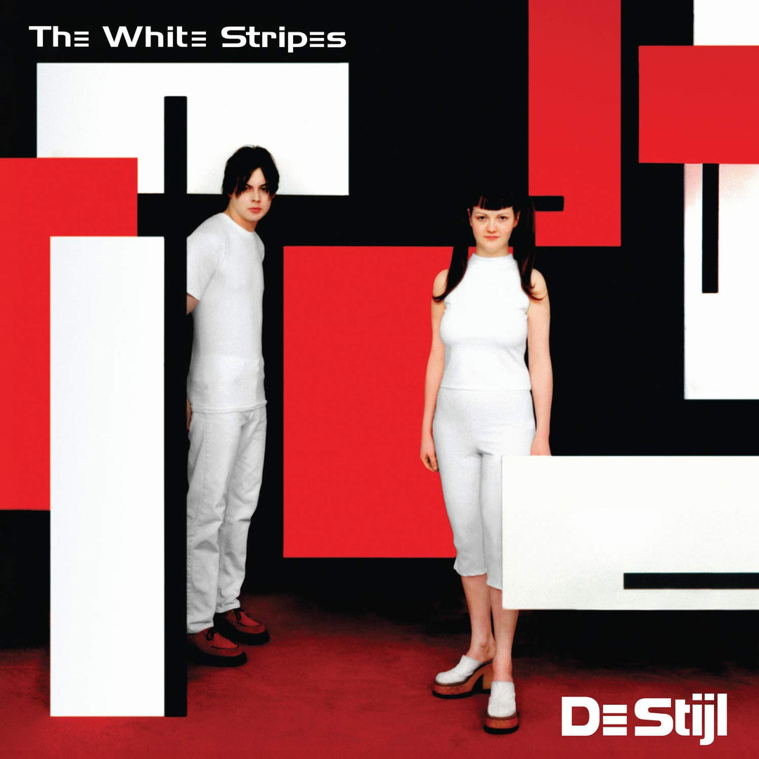 De Stijl, Vinyl