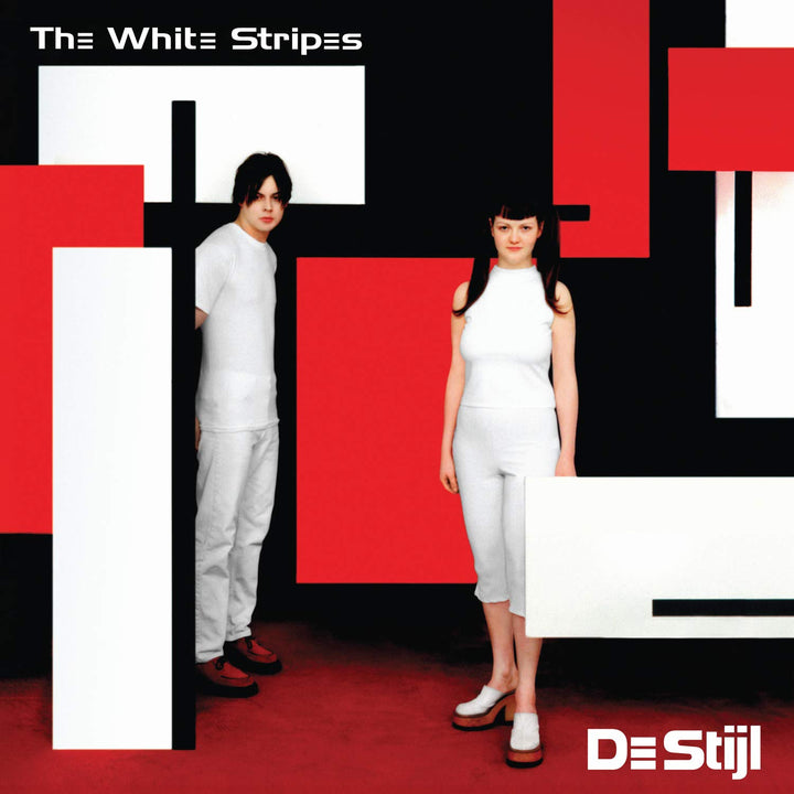 De Stijl, Vinyl