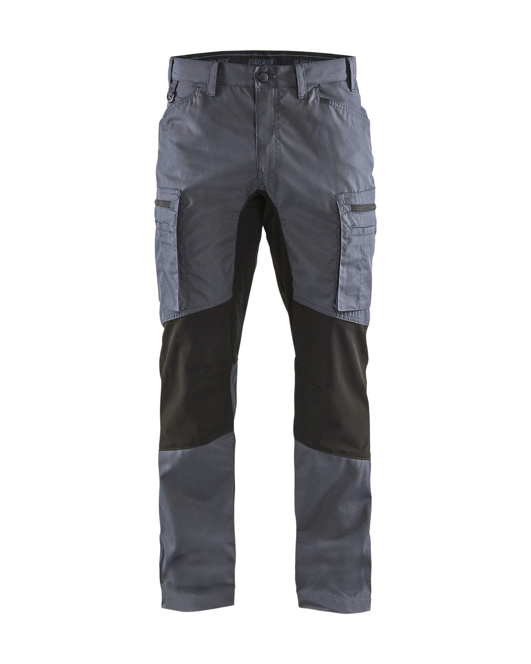 Blåkläder 14591845 Diensthose Stretch, Grau / Schwarz, D92 Gray / Black D92, Gray / Black D92