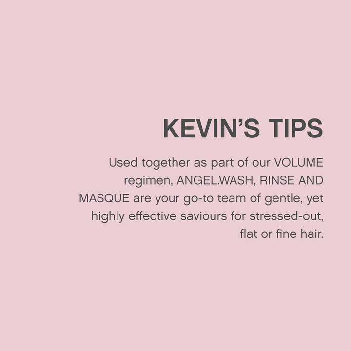KEVIN.MURPHY Angel Wash 250ml 250 ml (1er Pack), 250 ml (1er Pack)