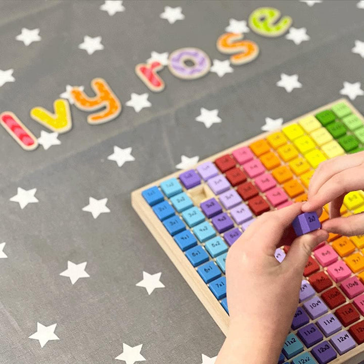 Bigjigs Toys Malnehmen (Rechentabelle)