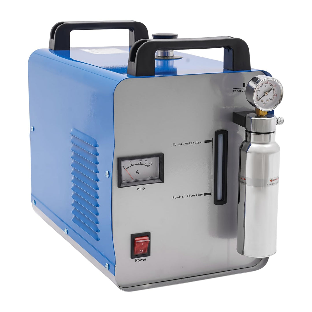 H180 Sauerstoff Wasserstoff HHO Gasflamme Generator Polierend Maschine Wasserstoff Schweisser Brenne