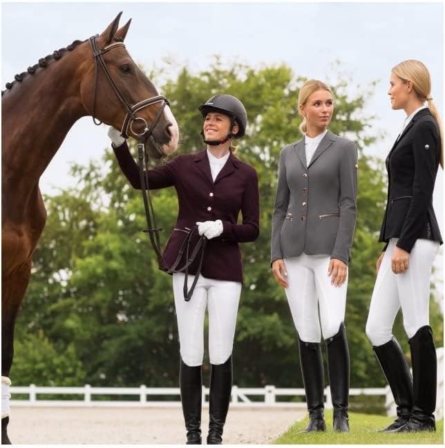 Pikeur Damen Reitsakko PAULIN 40 Schwarz, 40 Schwarz