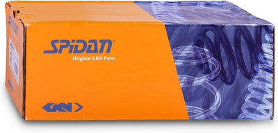 SPIDAN 56631 Fahrwerksfeder