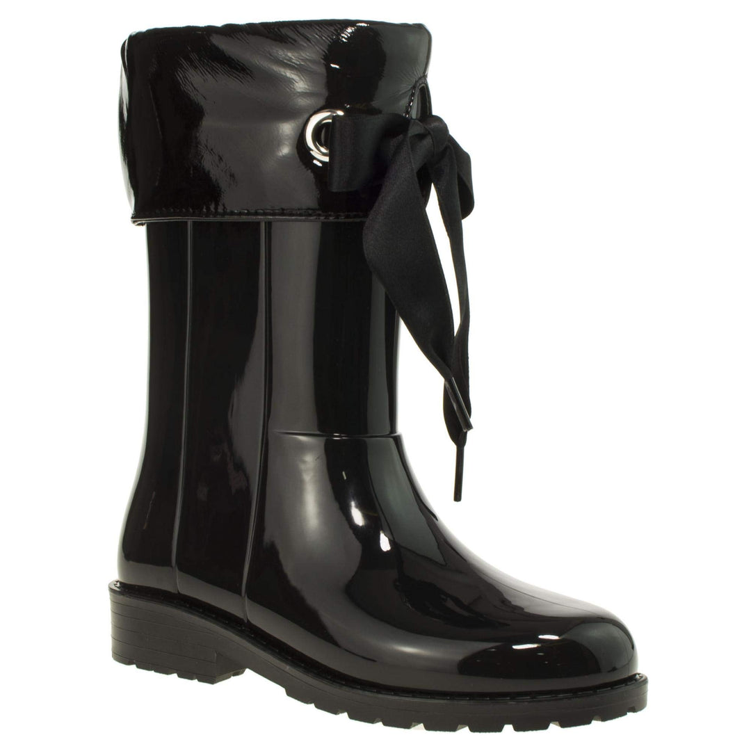 IGOR CAMPERA Lackleder Wasserstiefel W10114 33 EU Schwarz, 33 EU Schwarz