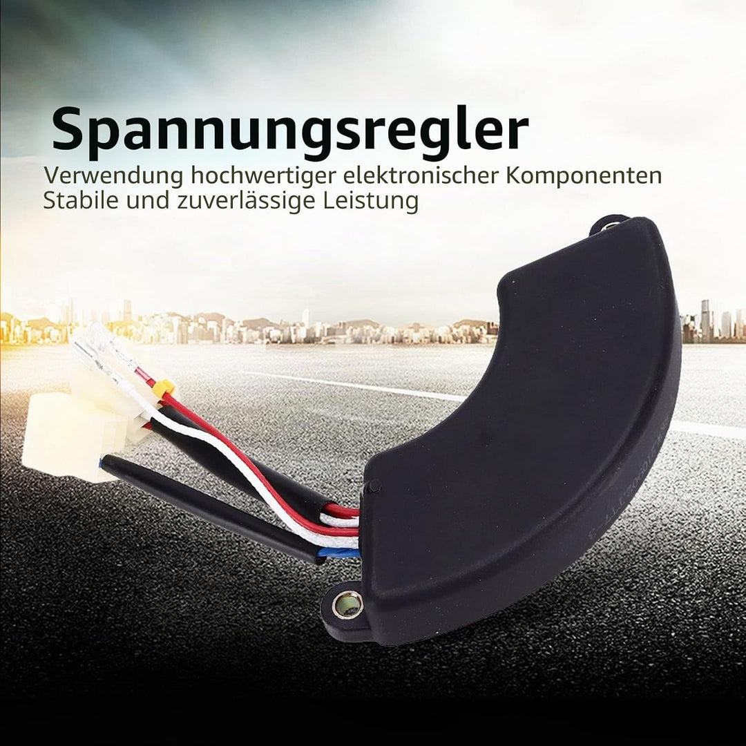 AVR Spannungsregler 3 Phasen Generatorspannungsregler 380V Ausgangsgleichrichter Stabilisator für 7-