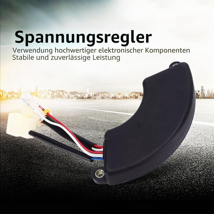 AVR Spannungsregler 3 Phasen Generatorspannungsregler 380V Ausgangsgleichrichter Stabilisator für 7-