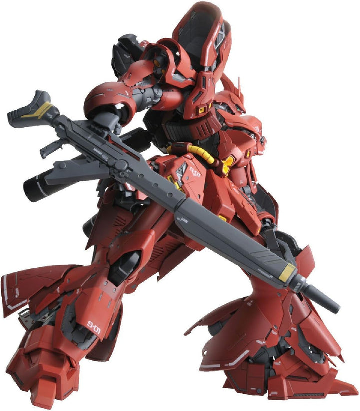 Bandai Hobby MG Sazabi Version KA Model Kit (1/100)