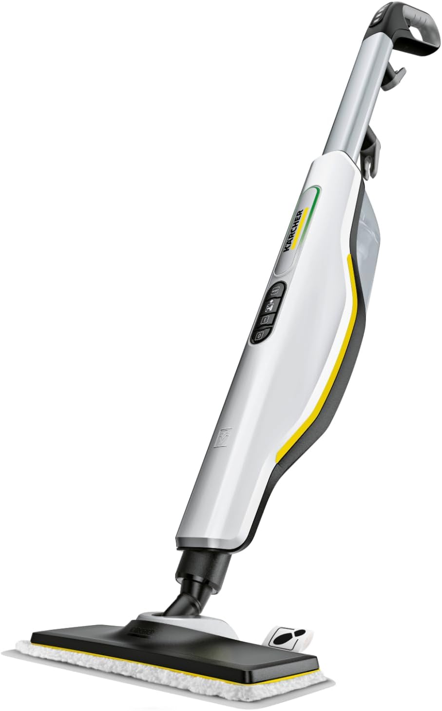 Kärcher Dampfreiniger SC 3 Upright EasyFix, Aufheizzeit: 0,5 min., Flächenleistung: ca. 60 m², Tank: