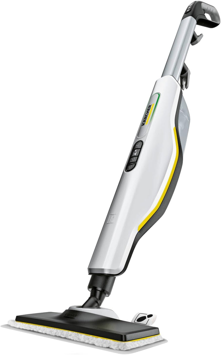 Kärcher Dampfreiniger SC 3 Upright EasyFix, Aufheizzeit: 0,5 min., Flächenleistung: ca. 60 m², Tank: