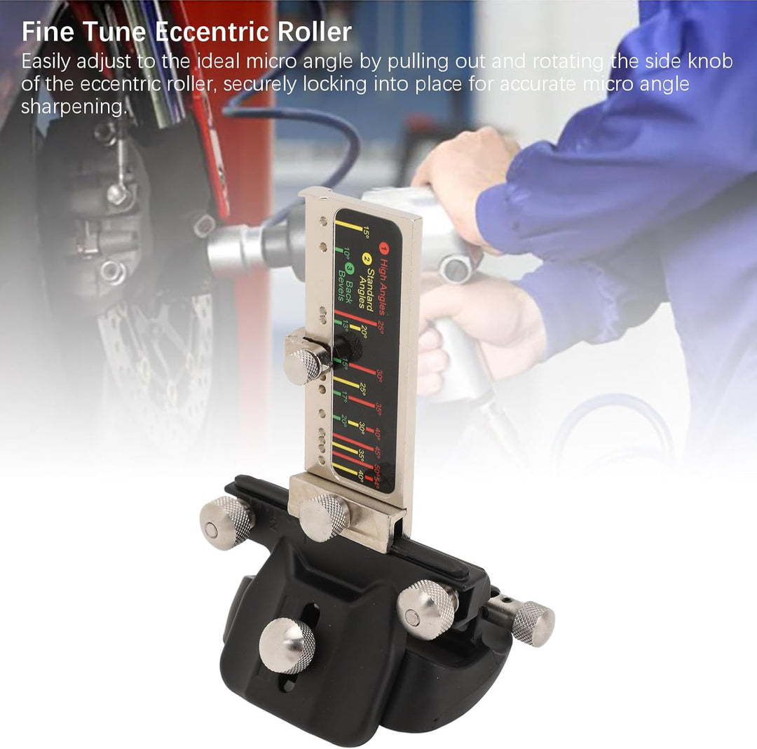 Honen Guide System Manuelle Quick Locator Aluminium Legierung Einstellbare Holzbearbeitung Meissel S