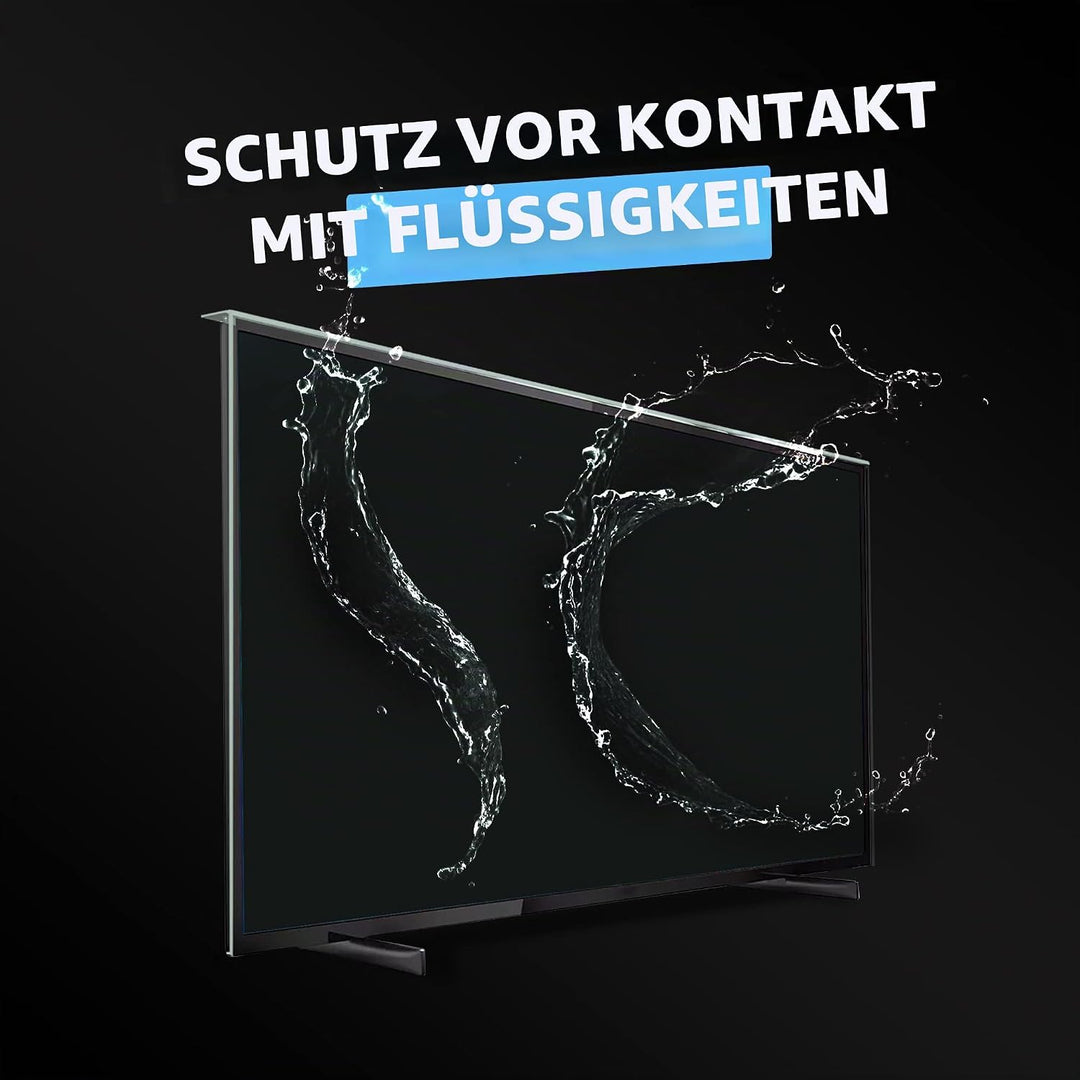 VENTON TV Bildschirmschoner 82 Bildschirm (32 Zoll) - Fernsehfilm für LCD, LED, 4K OLED und QLED HDT