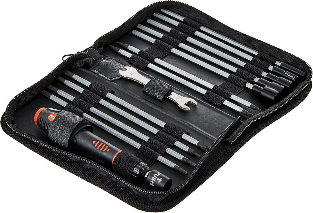 Startup Tool Set for Traxxas Vehicles