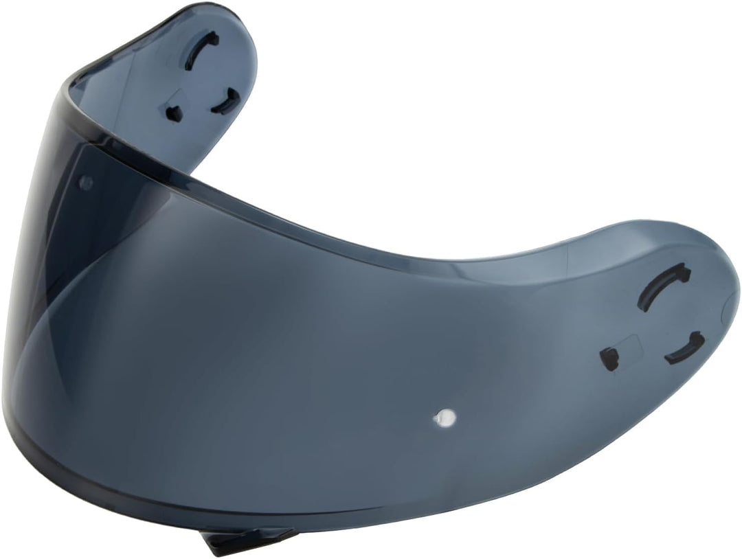 PSLER Helm Visier für Neotec 2 - Verspiegelt Helmvisier für Shoei Neotec 2 CNS-3 Getöntes Visier Mot