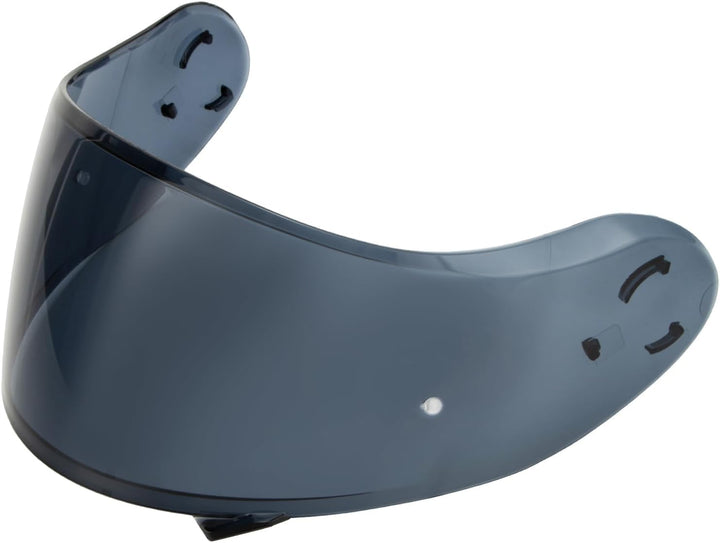 PSLER Helm Visier für Neotec 2 - Verspiegelt Helmvisier für Shoei Neotec 2 CNS-3 Getöntes Visier Mot