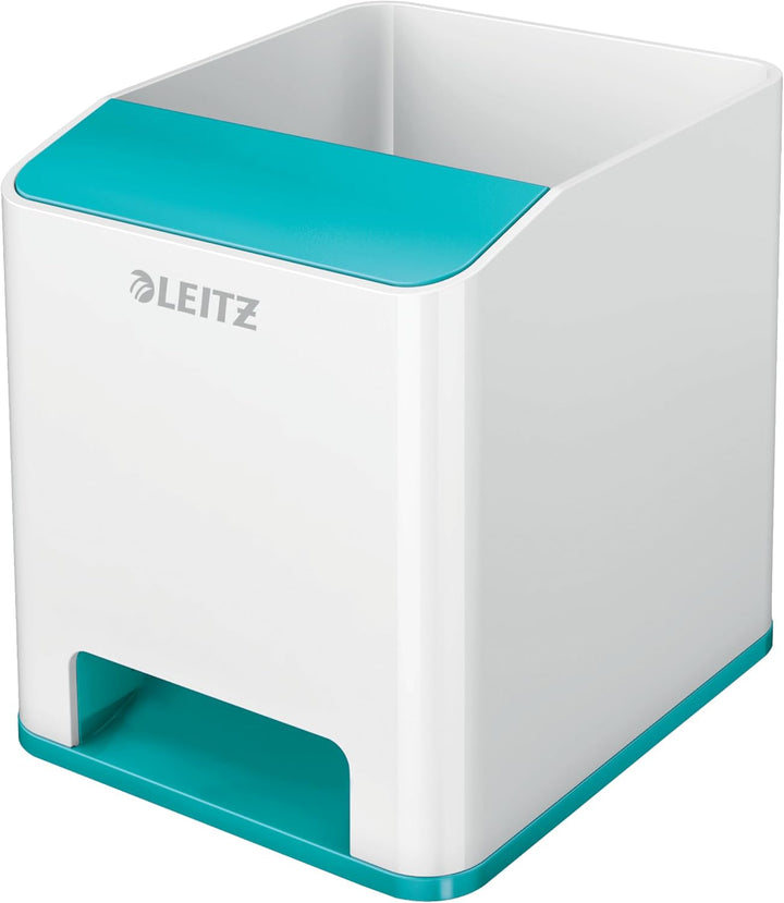 Leitz WOW Schreibtisch Accessoires (Türkis, Komplett - Set) Komplett - Set Türkis, Komplett - Set Tü