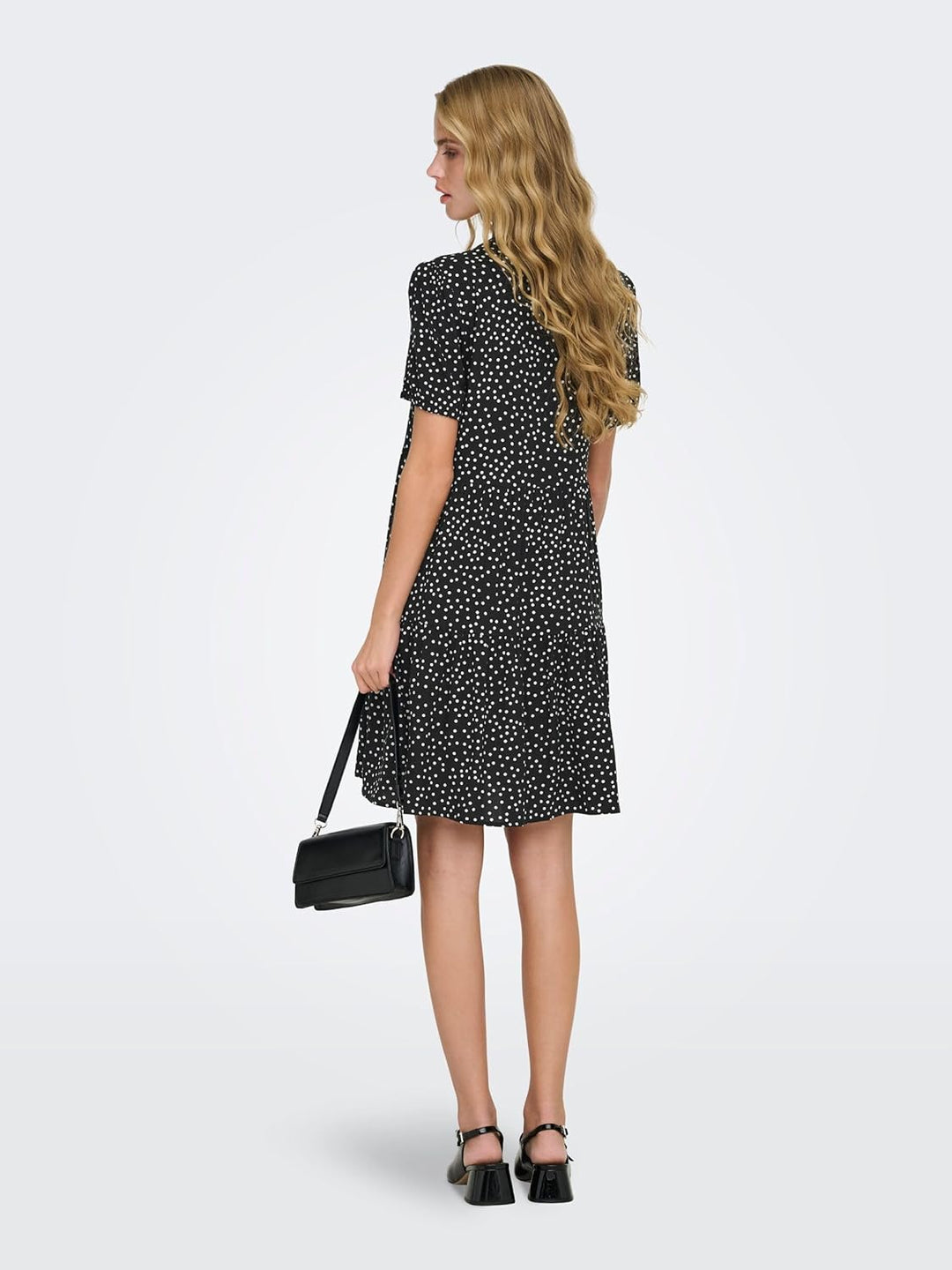 ONLY Female Kleid Onlnova Kurzes Kleid XS Black 1, XS Black 1