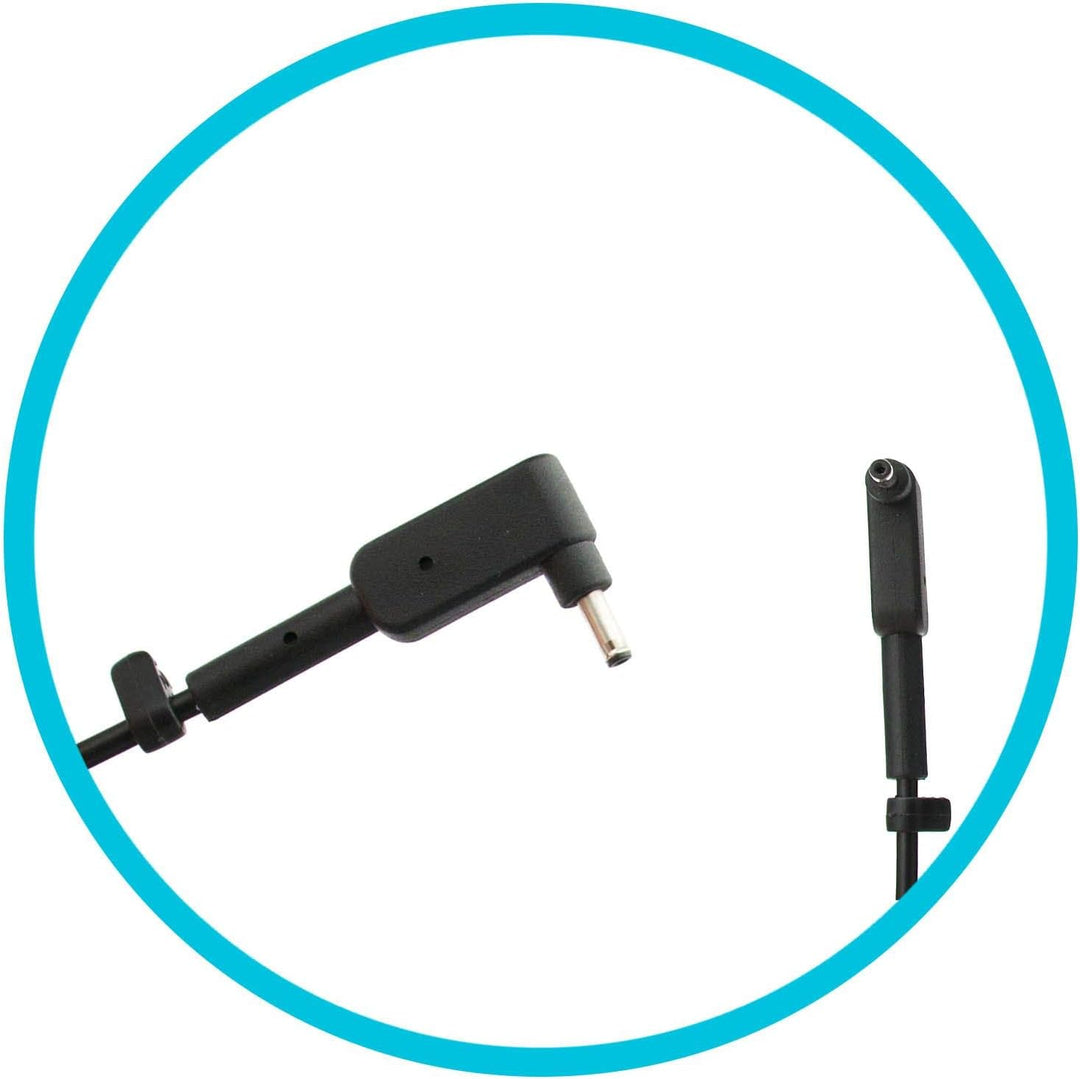 Acer Netzteil/Ladegerät 19V / 2,37A / 45W mit Netzkabel EU Aspire V3-372 Serie (Original) 45W mit Ne
