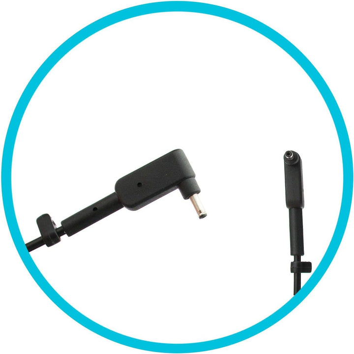 Acer Netzteil/Ladegerät 19V / 2,37A / 45W mit Netzkabel EU Aspire V3-372 Serie (Original) 45W mit Ne