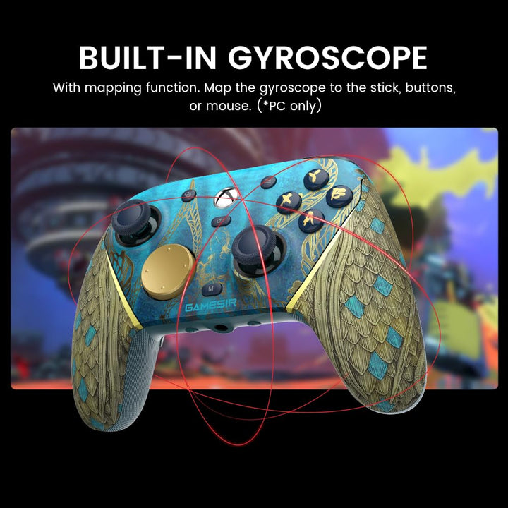 GameSir G7 Pro Wireless Gaming Controller für Xbox Series X|S, Xbox One,PC, Android, Game-Controller