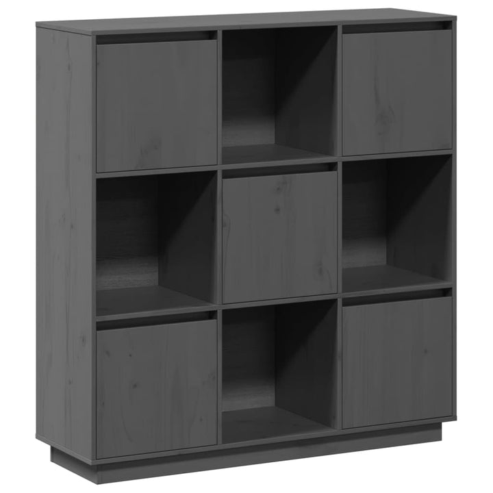 vidaXL Highboard Sideboard Kommode Schrank Anrichte Beistellschrank Mehrzweckschrank Holzschrank Hoc