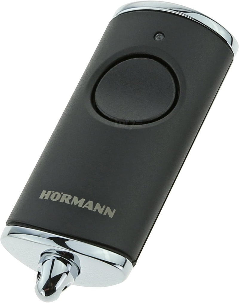 Handsender Hörmann HSE 1 BS - BiSecur - 868MHz - Schwarz