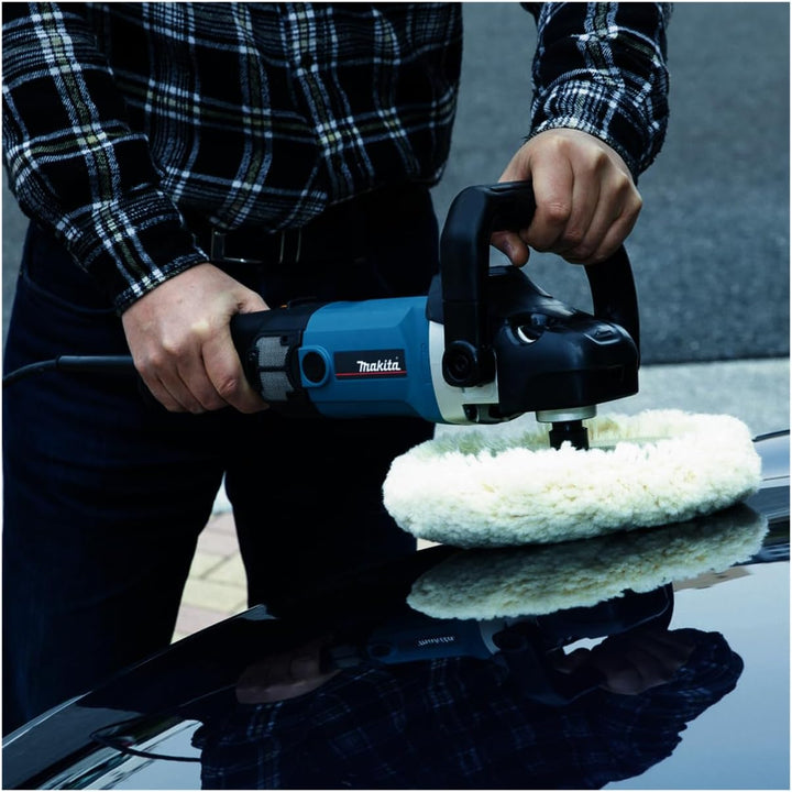 Makita 9237CB Rotationsschleifer 180 mm