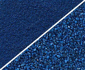 aquariumpflanzen.net Farbsand enzianblau 0,4-0,8mm 25kg
