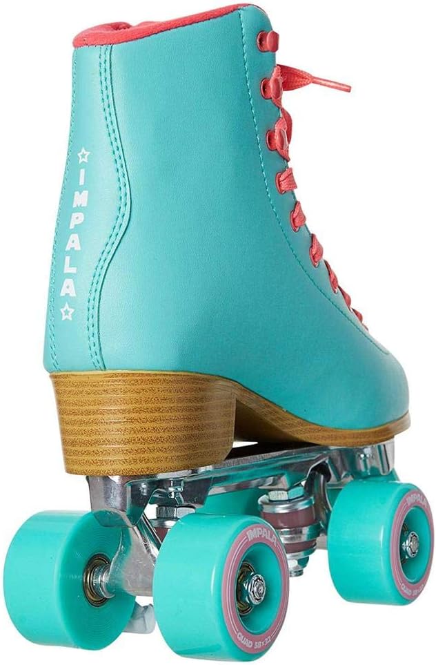IMPALA Skate - Rollschuhe US 9 / EU 40 / UK 7 Aqua, US 9 / EU 40 / UK 7 Aqua