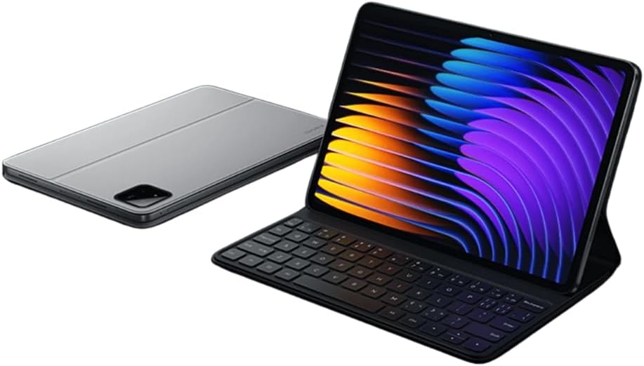 Xiaomi Pad 7/7 Pro Keyboard, Schwarz