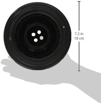 Dayco DPV1063 Riemenscheibe, Kurbelwelle