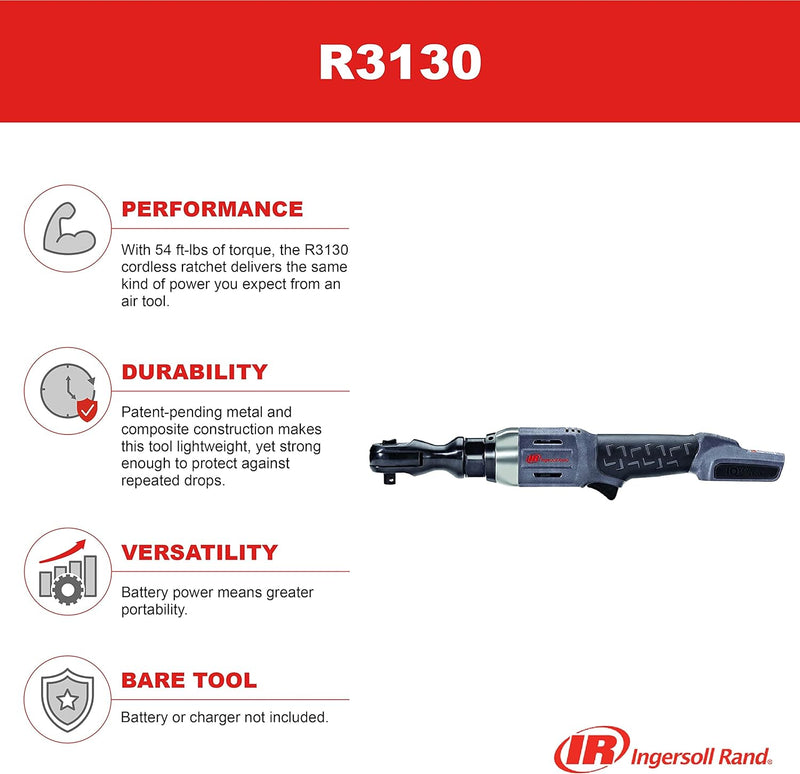 Ingersoll-Rand Ingersoll Rand R3130-3/8&