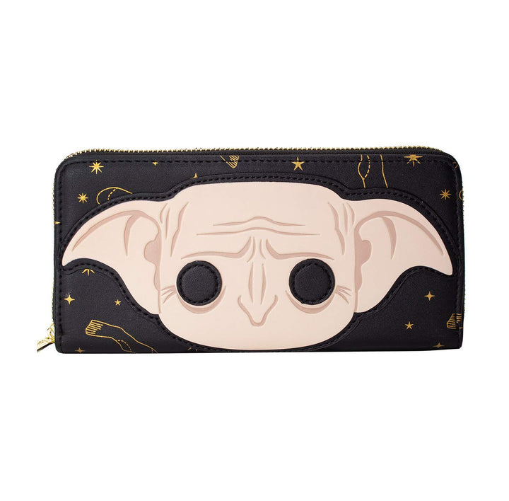 Loungefly x Harry Potter POP Dobby Zip-Around Wallet (Multi) Einheitsgrösse Mehrfarbig/Meereswellen