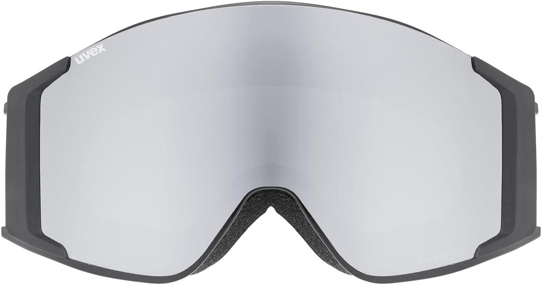 Uvex Unisex G.gl 3000 Top Skibrille (1er Pack), Schwarz
