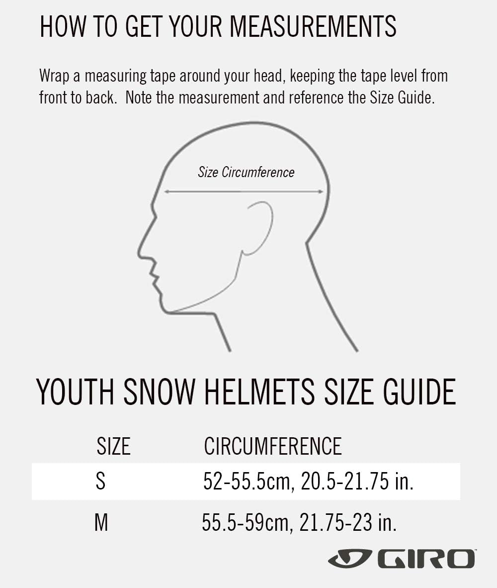 Giro Neo Jr. MIPS Kinder Skihelm - Snowboardhelm für Jugend, Jungen & Mädchen