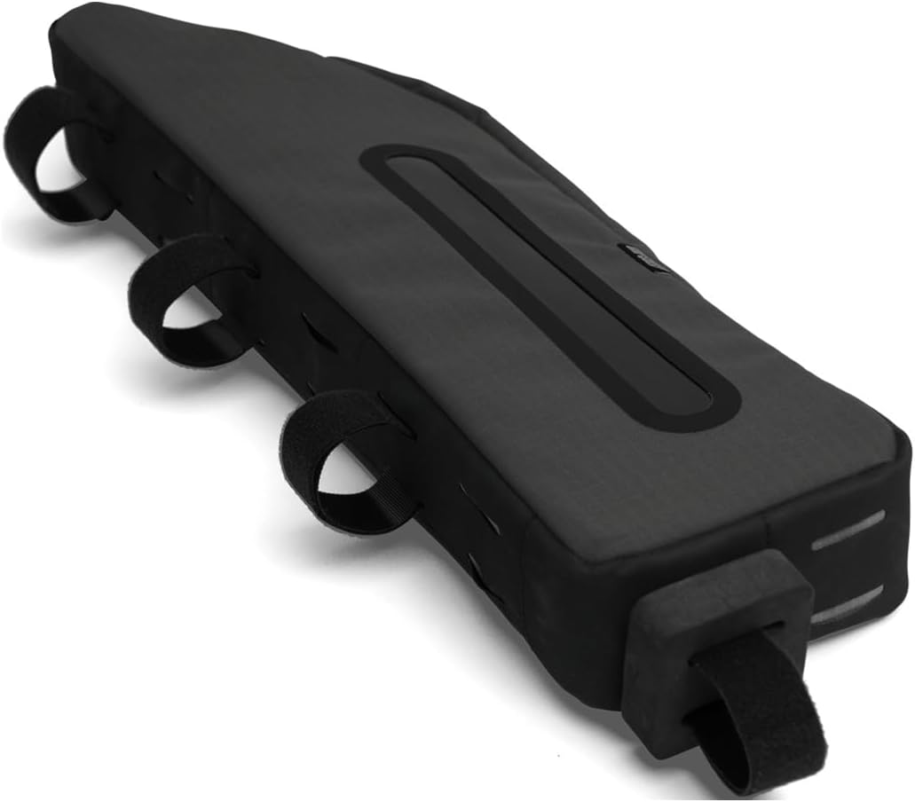 Top Tube 2.5 L Tasche, Dunkelgrau Einheitsgrösse Dunkelgrau, Einheitsgrösse Dunkelgrau