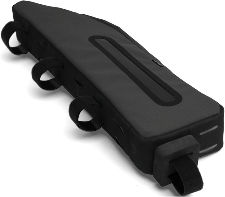 Top Tube 2.5 L Tasche, Dunkelgrau Einheitsgrösse Dunkelgrau, Einheitsgrösse Dunkelgrau