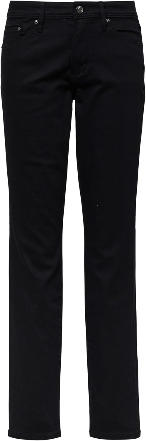 s.Oliver Jeans Betsy/Slim Fit/Mid Rise/Slim Leg 34W / 30L Schwarz, 34W / 30L Schwarz