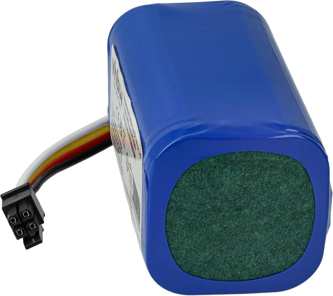 vhbw 1x Akku Ersatz für Samsung DJ81-00171A für Saugroboter (3400 mAh, 14,4 V, Li-Ion)