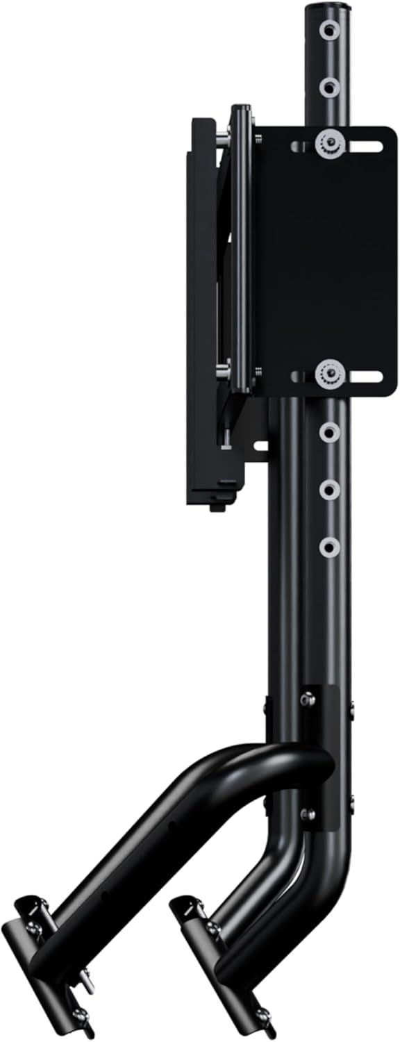 OPLITE - R8 Single Monitor Mount Black - Einfache Monitorhalterung schwarz für R8 Fury