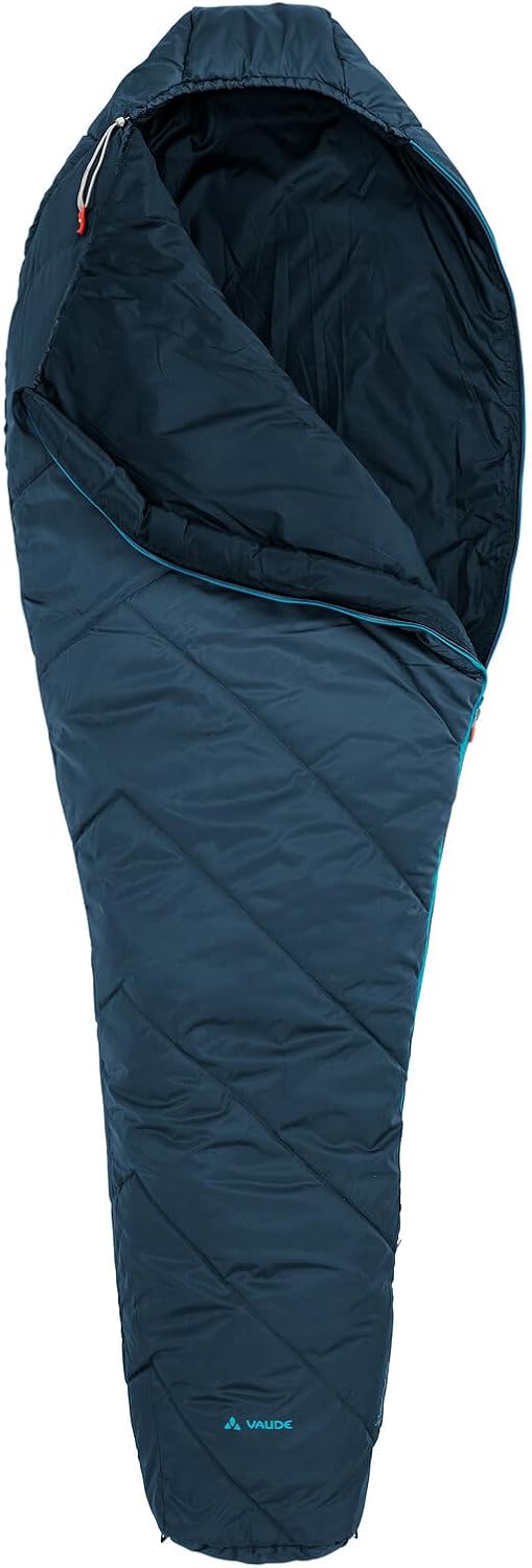 VAUDE Kunstfaser Sioux 400 XL II SYN baltic sea left, baltic sea left
