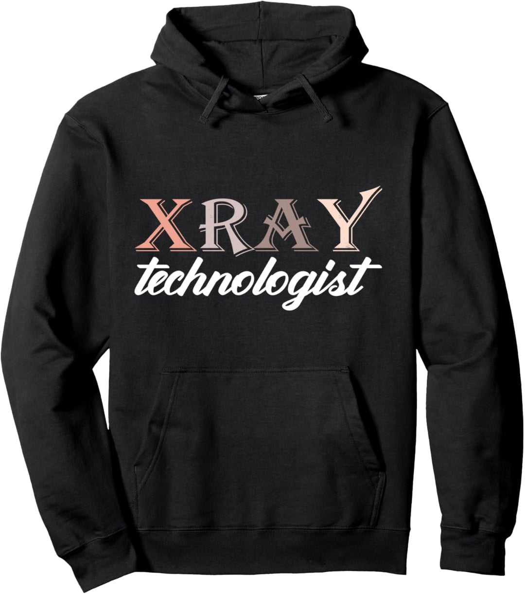 Xray Technologist Funny Radiologist Radiologist Grafik Pullover Hoodie